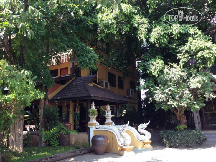 Hotelier's photos Baan Thong Luang Boutique Hotel 3*