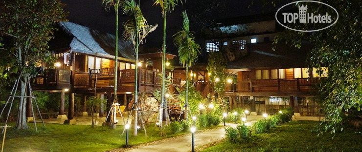 Hotelier's photos Chompor Lanna Restaurant & Boutique Resort 3*
