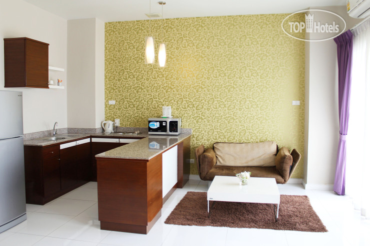 New photos from tourists Baiyoke Ciao Hotel 3*