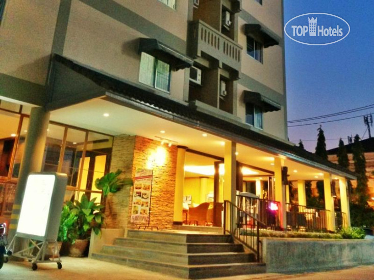 Hotelier's photos People Place Hotel 1 2*