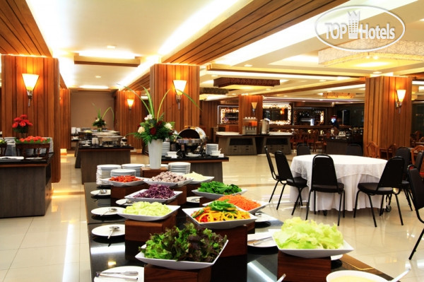 New photos from tourists Khum Phucome Hotel 3*