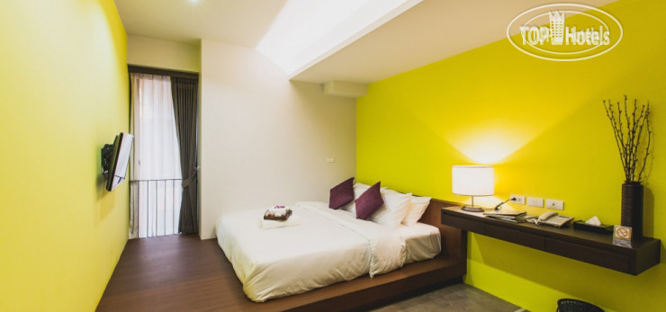 Hotel photo Nap In Chiangmai 2*