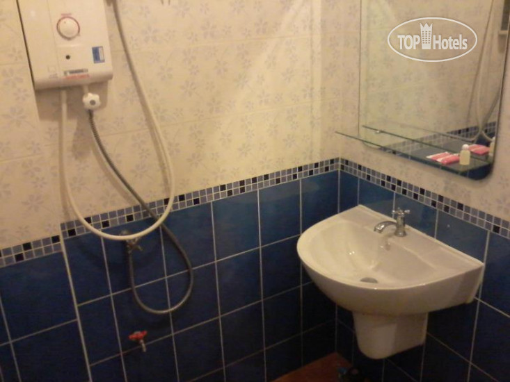 New photos from tourists Kham Phai House 3*