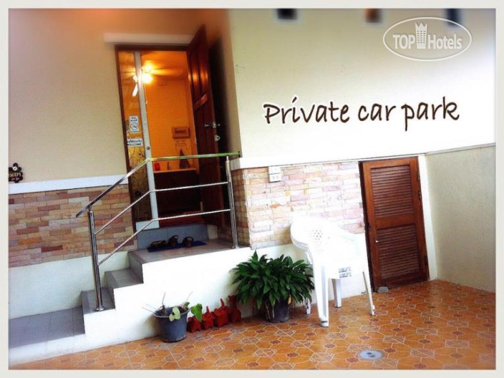 New photos from tourists Chiangmai Family Suite 1*