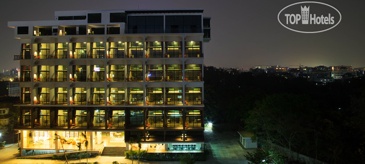 Hotel photo Prestige Chiang Mai 3*