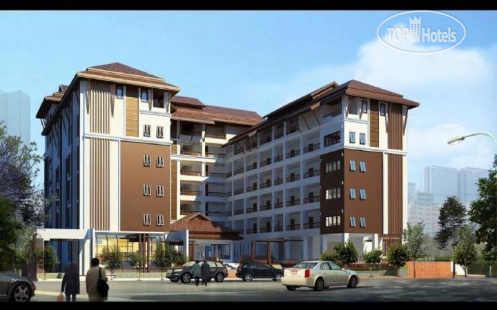 Hotelier's photos Teppiman Inn Resort & Hotel 2*