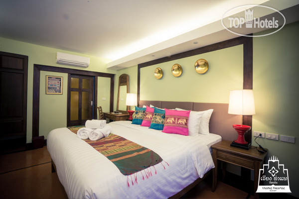 New photos from tourists Viang Thapae Resort 3*