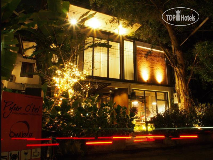 Hotel photo Pyur Hostel 2*