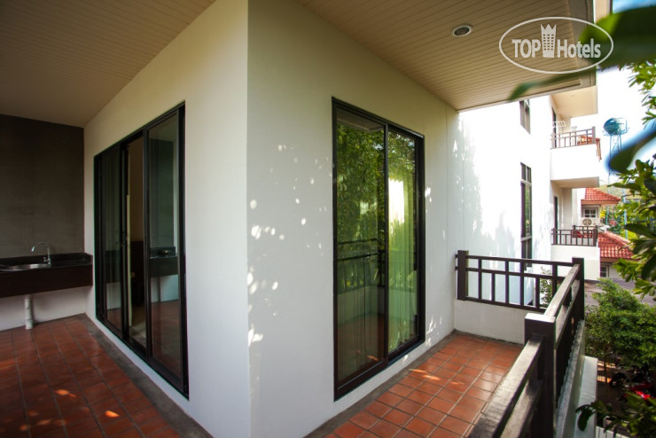 New photos from tourists Sang Serene House 3*