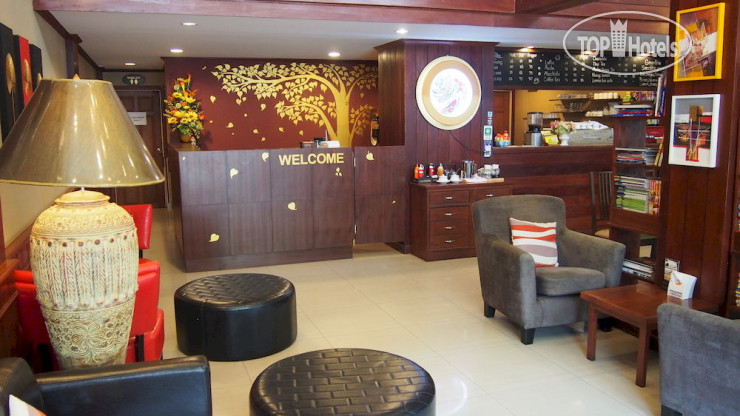 Hotel photo Kaldi Coffee House 1*