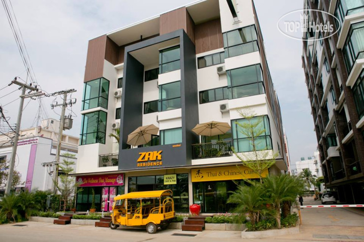 Hotelier's photos Zak Residence 3*
