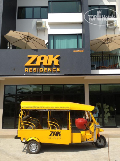 New photos from tourists Zak Residence 3*