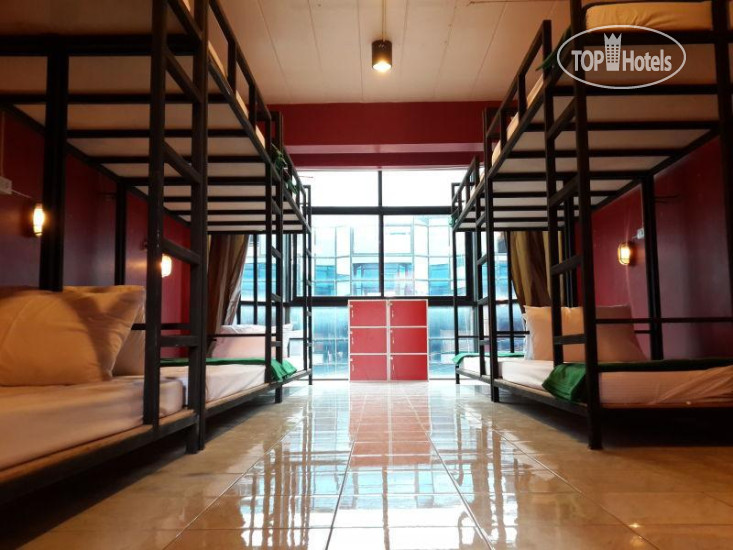 Hotelier's photos Mr.Jack Guesthouse 1*