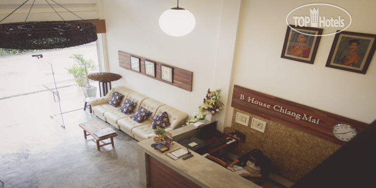 Hotelier's photos B House Chiang Mai Thailand 4*