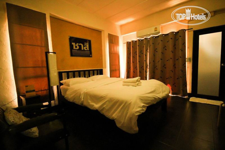 Hotelier's photos Isleepguesthouse 2*