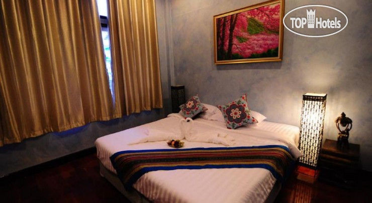 Hotelier's photos Jangmuang Gallery House 2*