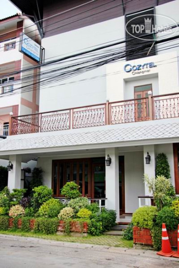 Hotel photo Cozytel Chiangmai 3*