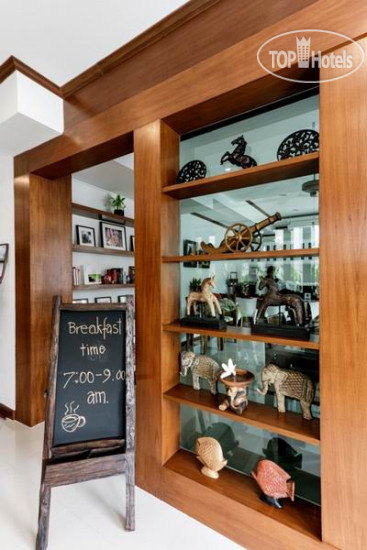 New photos from tourists Cozytel Chiangmai 3*
