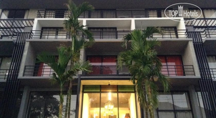 Hotelier's photos Chiangmai Chaiyo Hotel 3*