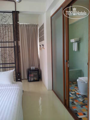New photos from tourists The Artel Nimman 2*