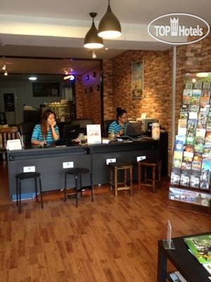 Hotelier's photos Absoluteasia Hostel 2*