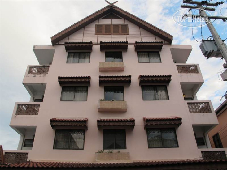 New photos from tourists Bow Chiangmai House 2*