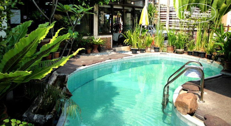 New photos from tourists Chiang Mai Home 3*