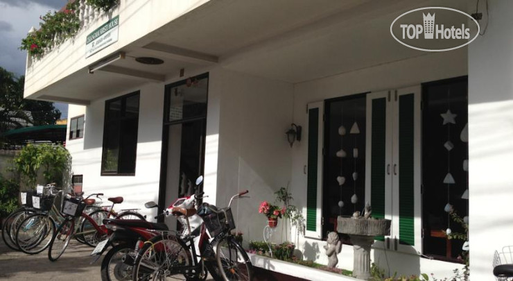 New photos from tourists Kristi House 2*