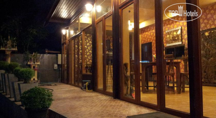 Hotelier's photos Teeraya Boutique Dormitory 2*