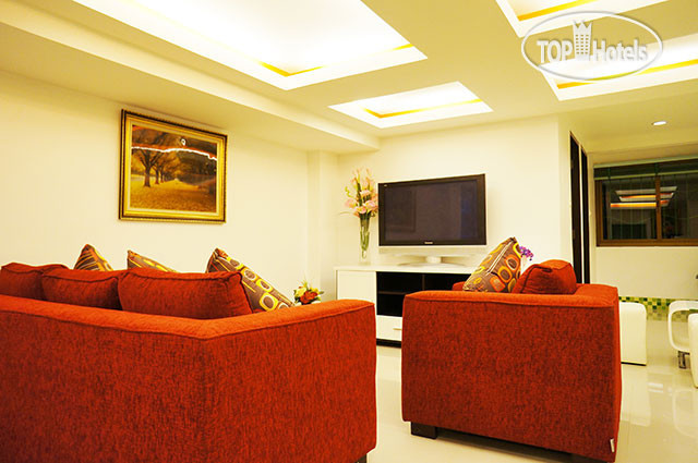 New photos from tourists Noble House Chiangmai 3*