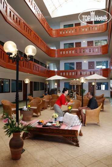 New photos from tourists Tawan Court 3*