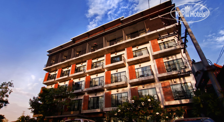 Hotel photo B2 Khamtieng Boutique & Budget Hotel 3*