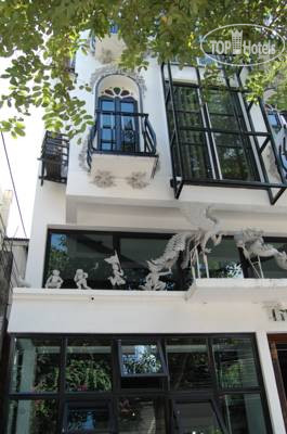 Hotel photo The Sculpture Hostel 2*