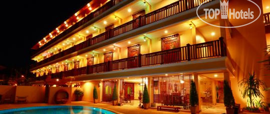 Hotelier's photos At Chiang Mai Hotel 4*