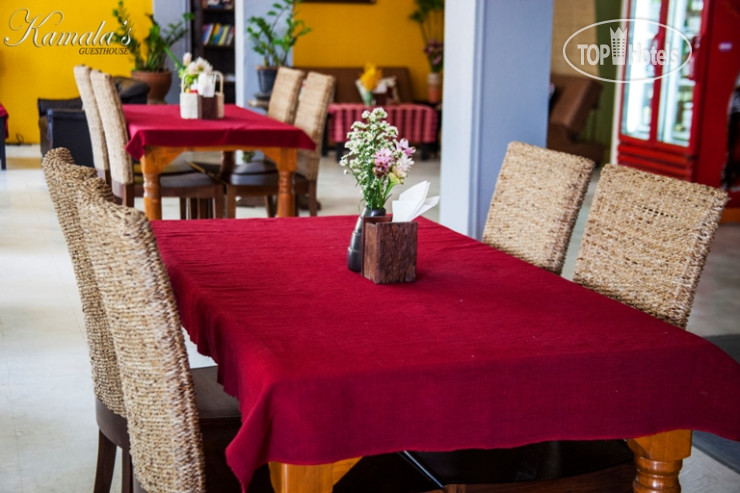 New photos from tourists Kamala's Guesthouse 1*
