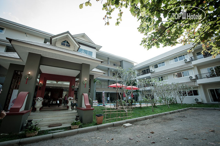 Hotel photo The Opium Serviced Apartment & Hotel 4*