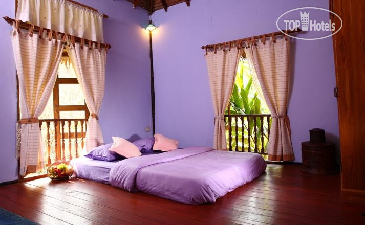 New photos from tourists Baan Rurkrapee Resort Mae Tamaan Chiangmai