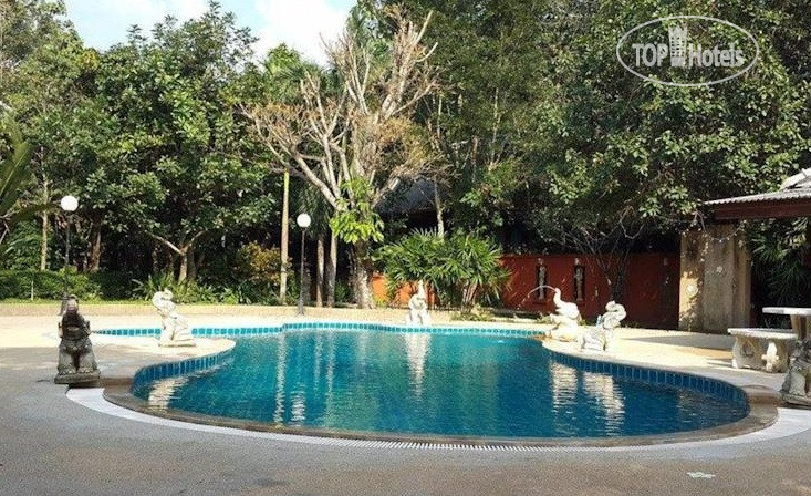 Hotelier's photos Huen Dok Kaew Resort 3*