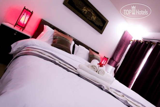 Hotelier's photos Magic S House
