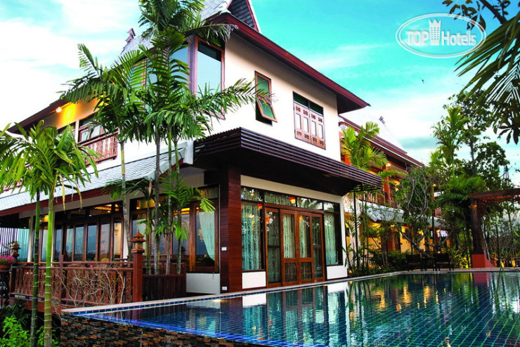 Hotel photo Phusanfha Residence 4*