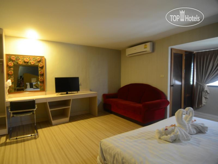 New photos from tourists DD Residence 3*