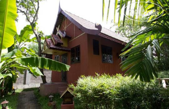 Hotel photo Lanna Saithong Resort 3*
