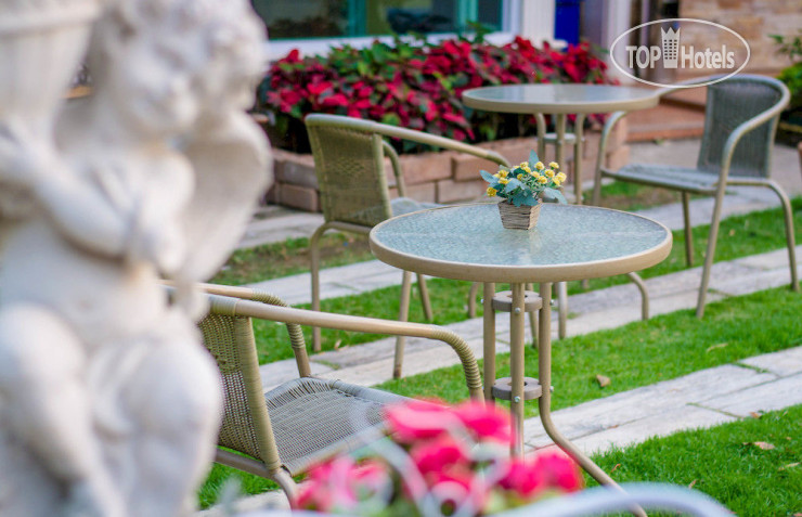 New photos from tourists Rinrada Resort 3*