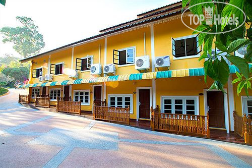 Hotelier's photos Rinrada Resort 3*