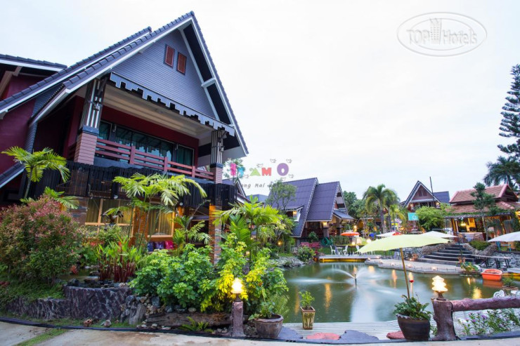Hotelier's photos Is Am O Chiangmai Resort 3*