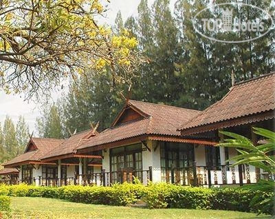 Hotel photo Inthanon Riverside Resort 3*