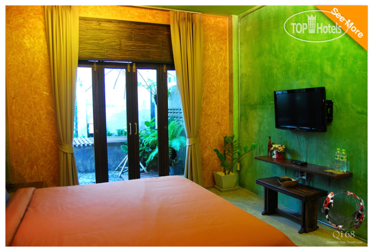 New photos from tourists Qi68 Hotel 2*