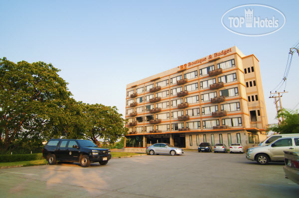 Hotelier's photos B2 Mahidol 2*