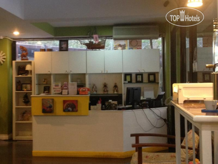 New photos from tourists Galato Coffee & Hostel 1*
