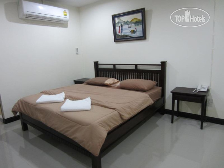 Hotelier's photos Natee Place 2*